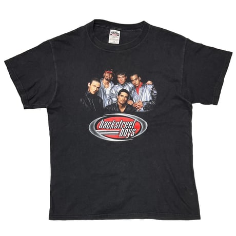BACKSTREET BOYS USA TOUR GOT IT GOIN' ON IN THE NINE-EIGHT TULTEX LARGE 9191