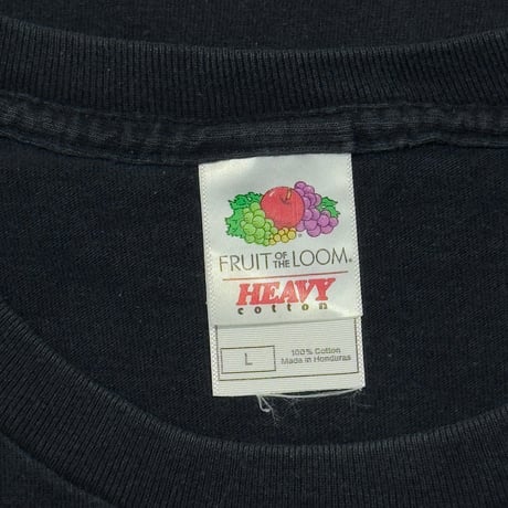 OLD&VINTAGE THE DOG FATHER LOGO FRUIT OF THE LOOM LARGE 7761