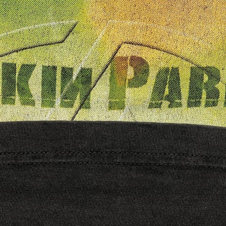LINKIN PARK DOUBLE SIDE SLEEVE LESS LARGE 9884