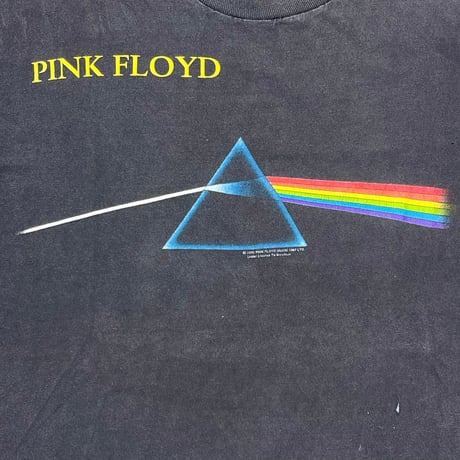 PINK FLOYD DARK SIDE OF THE MOON BROCKUM LARGE 7829