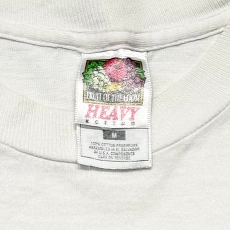PRINCESS DIANA Princess of the World MEMORIAL WHITE FRUIT OF THE LOOM MEDIUM 1067