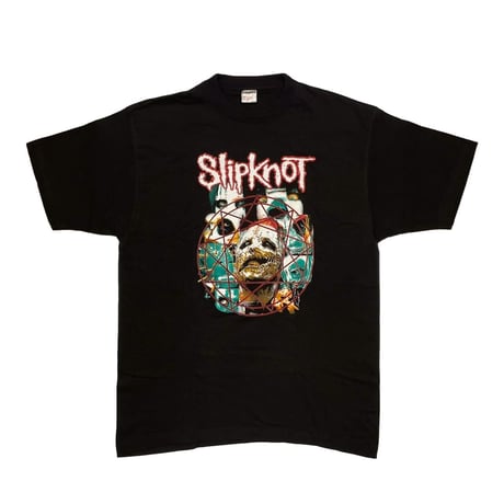 SLIPKNOT MEMBERS BOOTLEG SUPER TAG XL 7549