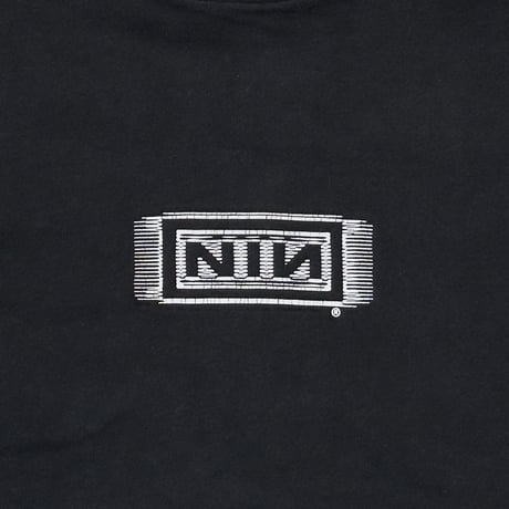 NINE INCH NAILS INVERTED BOX LOGO ALL SPORT MEDIUM 4657