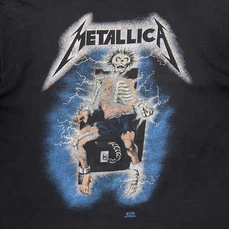METALLICA RIDE THE LIGHTNING ARTIMONDE FITS LARGE 6118