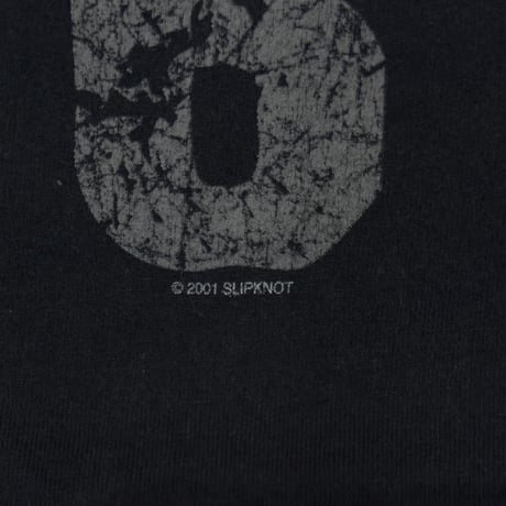 Slipknot 2001 heretic WINTERLAND MEDIUM 1977