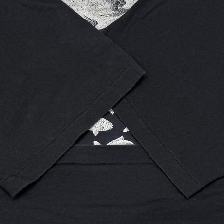 MC ESCHER SKY AND WATER BLACK SOFTEE XL 1744