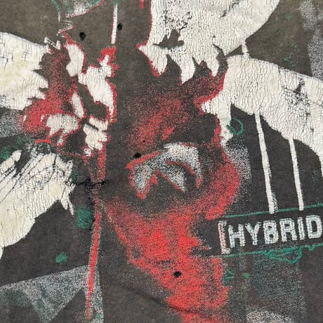 LINKIN PARK HYBRID THEORY BOOTLEG FITS XL 5417