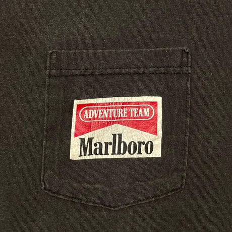 Marlboro SNAKE PASS POCKET TEE DELTA XL 7137