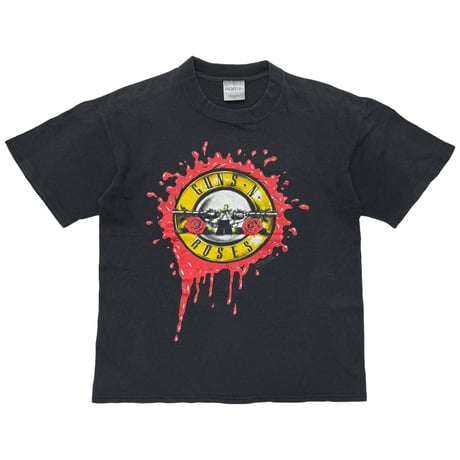 GUNS N' ROSES HERE TODAY GONE TO HELL BROCKUM LARGE 3365