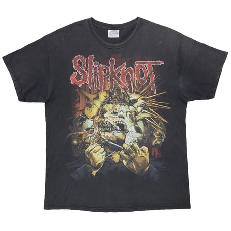 Slipknot SHAVE THE MASK Hanes LARGE 5056