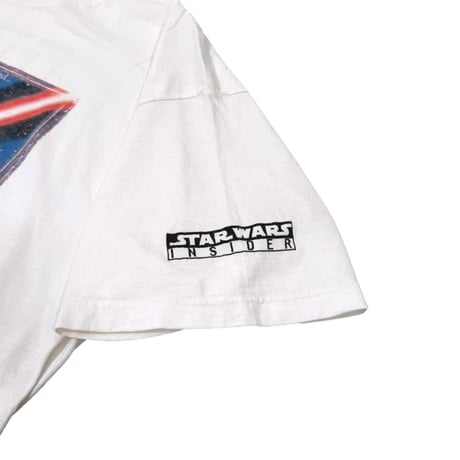 STAR WARS EPISODE 1 1999 CELEBRATION WHITE FITS XL 7562