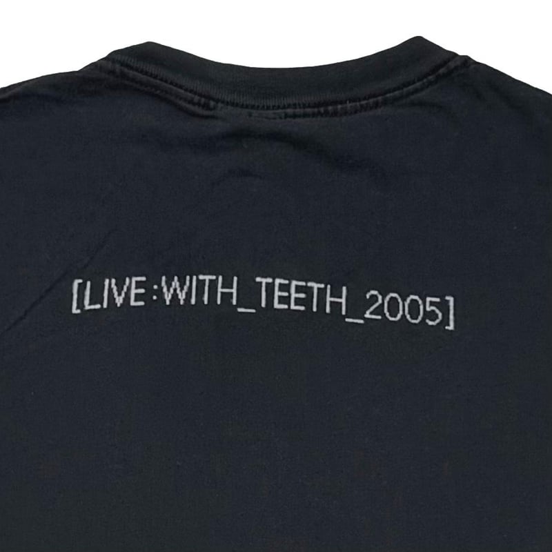 NINE INCH NAILS WITH TEETH 2005 DIAMOND STAR TA