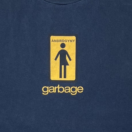 GARBAGE ANDROGYNY NAVY ALSTYLE XL 7172