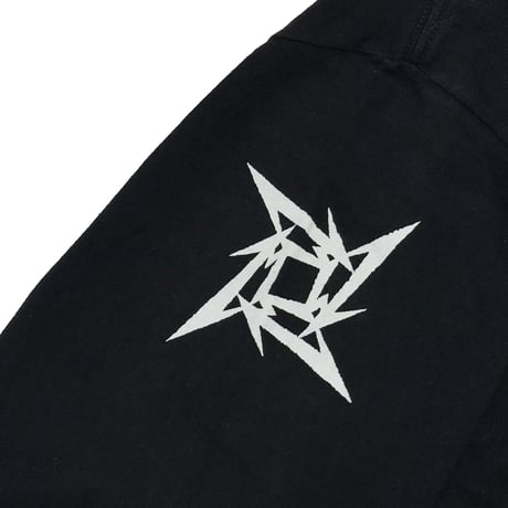 METALLICA 20 YEARS FLAME LS OPTIMA LARGE 3356