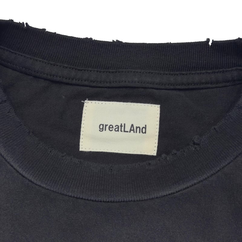 greatLAnd ORIGINAL BITE ALL I'M SICK TEE | grea