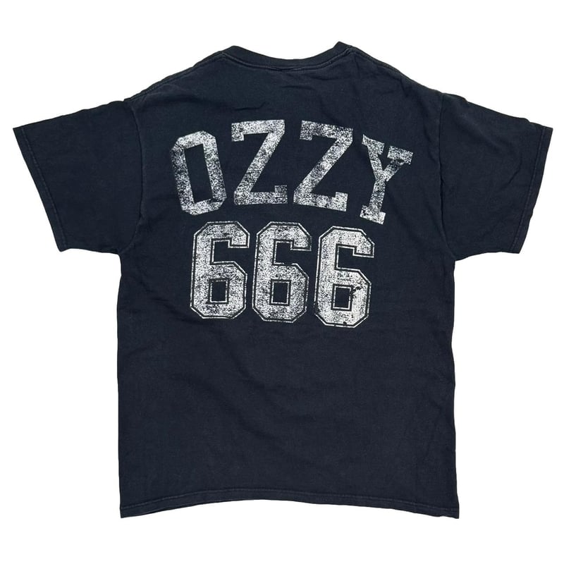 OZZY OSBOURNE OZZY 666 HELMET FRUIT OF THE LOOM