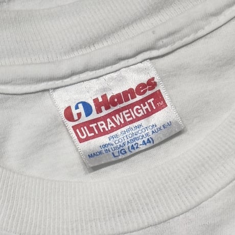 MADONNA MULTI COLOR Hanes LARGE 5663