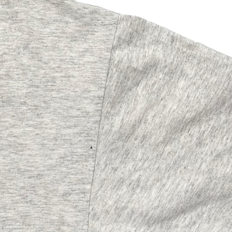 BEASTIE BOYS FUCK ALL Y'ALL ASH GREY HANES LARGE 0286