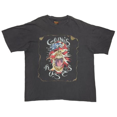 GUNS N' ROSES AMERICAN FLAG MUMMY BROCKUM XL 3104
