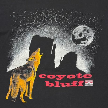 Marlboro COYOTE BLUFF BLACK LEE XL 4580