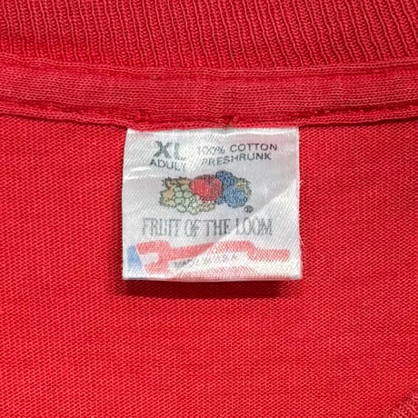 Marlboro Marlboro MAN WILD WEST COLLECTION RED FRUIT OF THE LOOM XL 4608