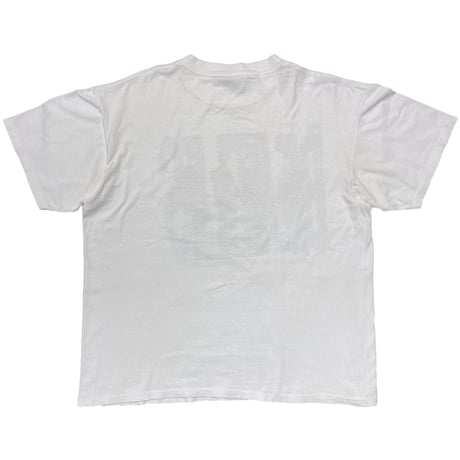 BEATLES 1995 MEMBER WHITE ONEITA XL 9266