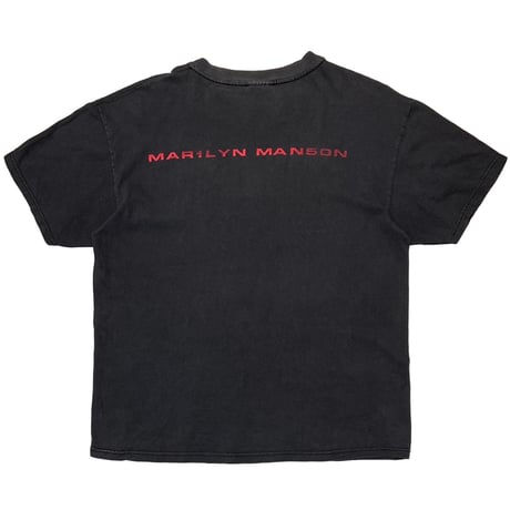 MARILYN MANSON GOD IS IN THE TV WINTERLAND LARGE 7246