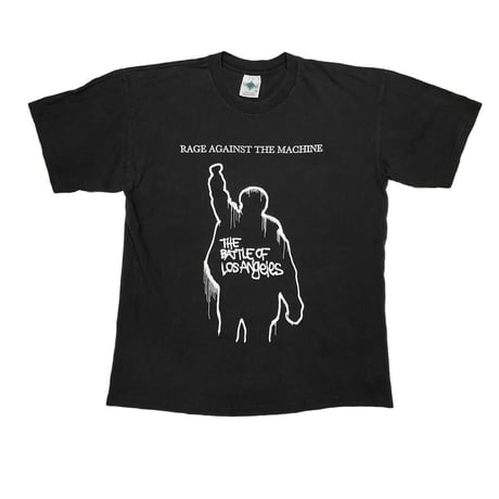 RAGE AGAINST THE MACHINE THE BATTLE OF LOS ANGELES XL 8352