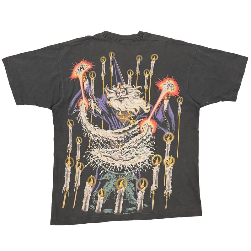 LIQUID BLUE 1994 WIZARDS LIQUID BLUE XL 1112 |