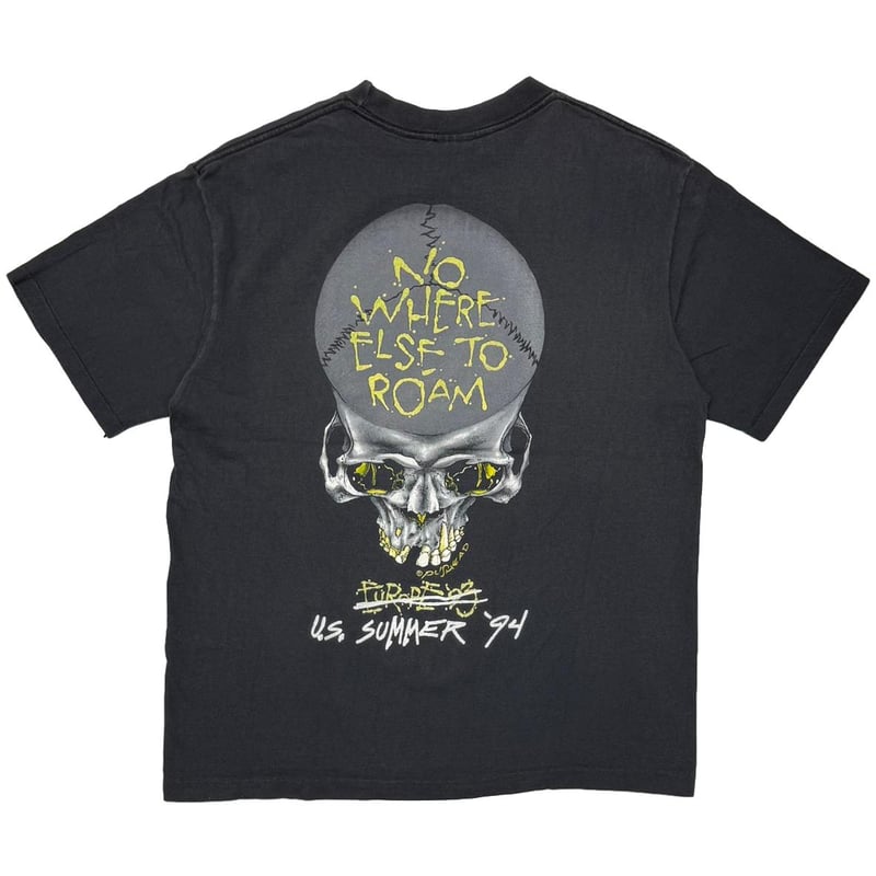 METALLICA PUSHEAD EAGLE EARTH NO WHERE ELSE TO