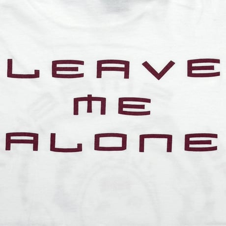 THE SMASHING PUMPKINS LEAVE ME ALONE GIANT LARGE 5852
