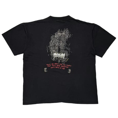 METALLICA PUSHEAD DON'T TREAD ON ME METALLICA TAG XL 5531