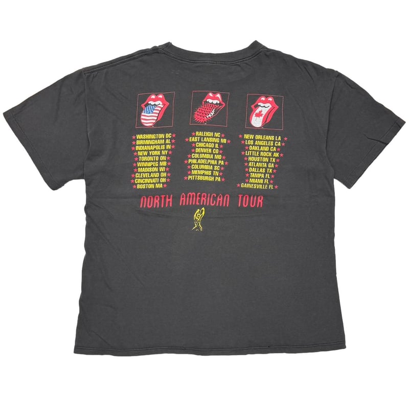 金*宮様 Rolling Stones Voodoo Lounge 94/95 THE ROLLING STONES VOODOO LOUNGE 94/95 NORTH AM