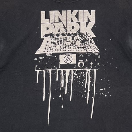 LINKIN PARK AMPLIFIER MONOCHROME M&O LARGE 9368
