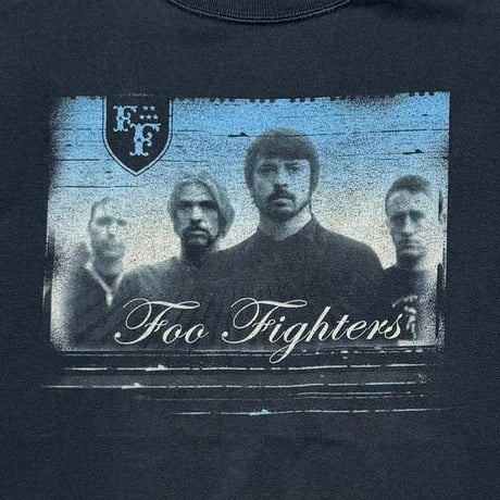 FOO FIGHTERS 2005 IN YOUR HONOR TOUR MEMBER PORTRAIT anvil LARGE 4875