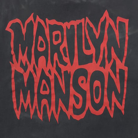 MARILYN MANSON THE SATANIC ARMY XXL 9085