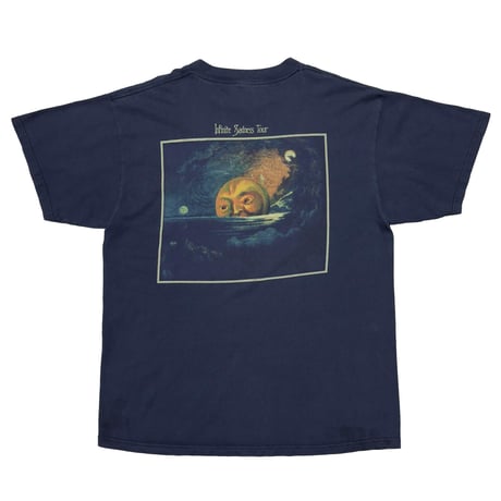 THE SMASHING PUMPKINS MELLON COLLIE AND THE INFINITE SADNESS NAVY XL 5121