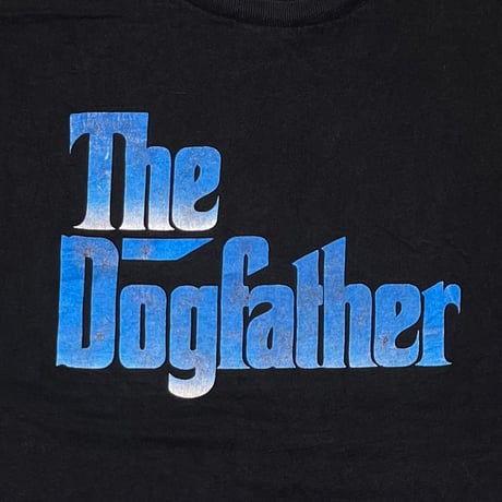 OLD & VINTAGE The Dogfather DELTA LARGE 3664