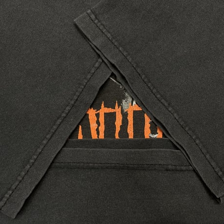 METALLICA PUSHEAD AM I WHO I THINK I AM? DELTA MEDIUM FITS LARGE 9012