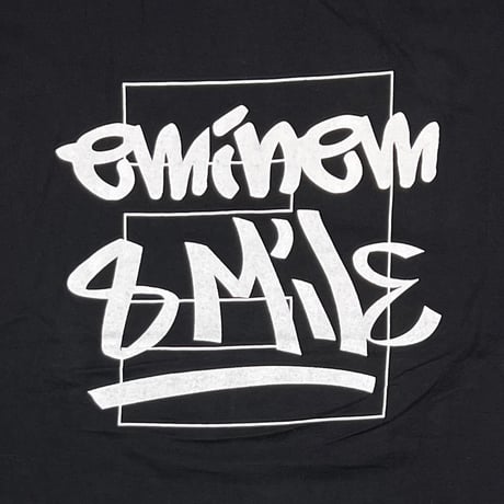 8 MILE E LOGO BOOTLEG LS XL 1360