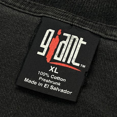 METALLICA 1996 TOUR GIANT XL 0547