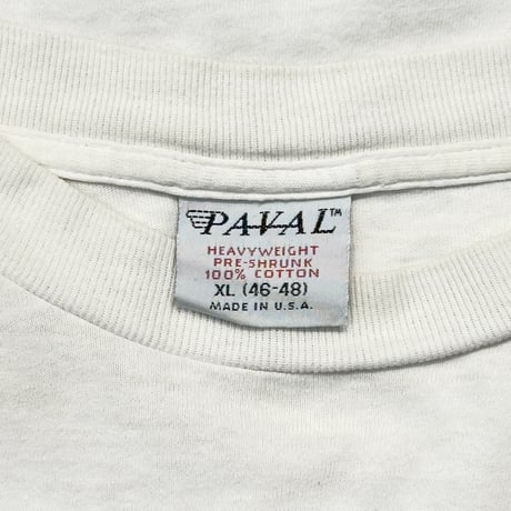 OLD&VINTAGE BERBIE THE BITCH HAS EVERYTHING WHITE XL 9073