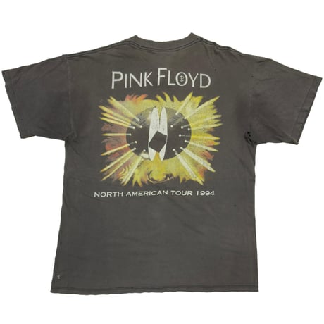 PINK FLOYD SUN DIAL NORTH AMERICAN TOUR 1994 BROCKUM XL 6943