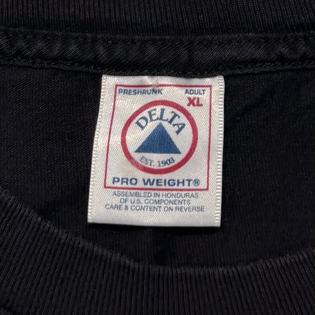 RAGE AGAINST THE MAHCINE GUERRILLA RADIO SQUARE LOGO DELTA XL 6491