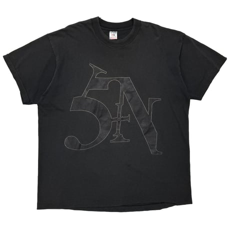 NINE INCH NAILS SIN LOGO FRUIT OF THE LOOM XL 4645
