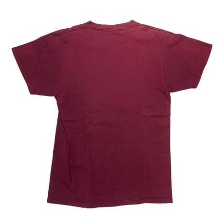 FUCT BLOW JOB TEE WINE RED MEDIUM 3222
