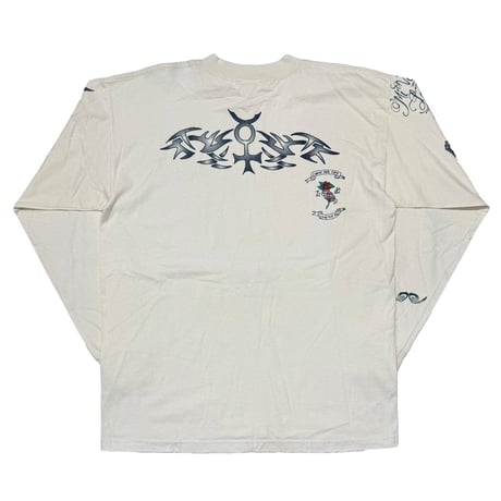 DENNIS RODMAN TATTOO LS NATURAL XL 4500