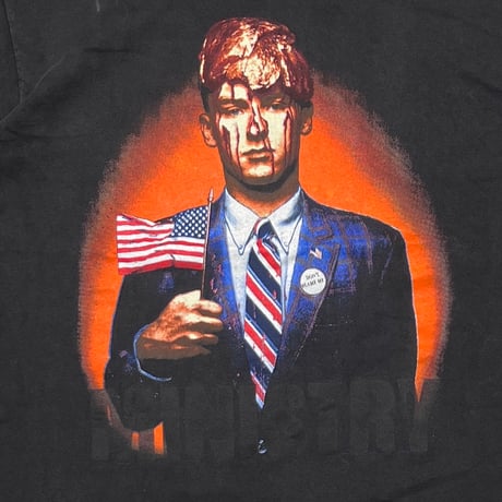 MINISTRY AMERICAN DON'T BLAME ME BROCKUM LARGE 9671