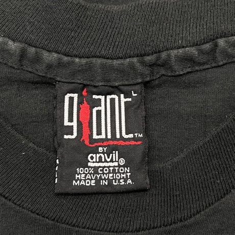 RED HOT CHILI PEPPERS 1992 HANKY PANKY GIANT BY ANVIL LARGE 6286