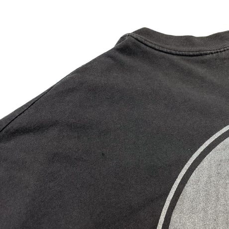 PUBLIC ENEMY 1991 TARGET TEE KANYE WEST WEARING HANES XL 2812